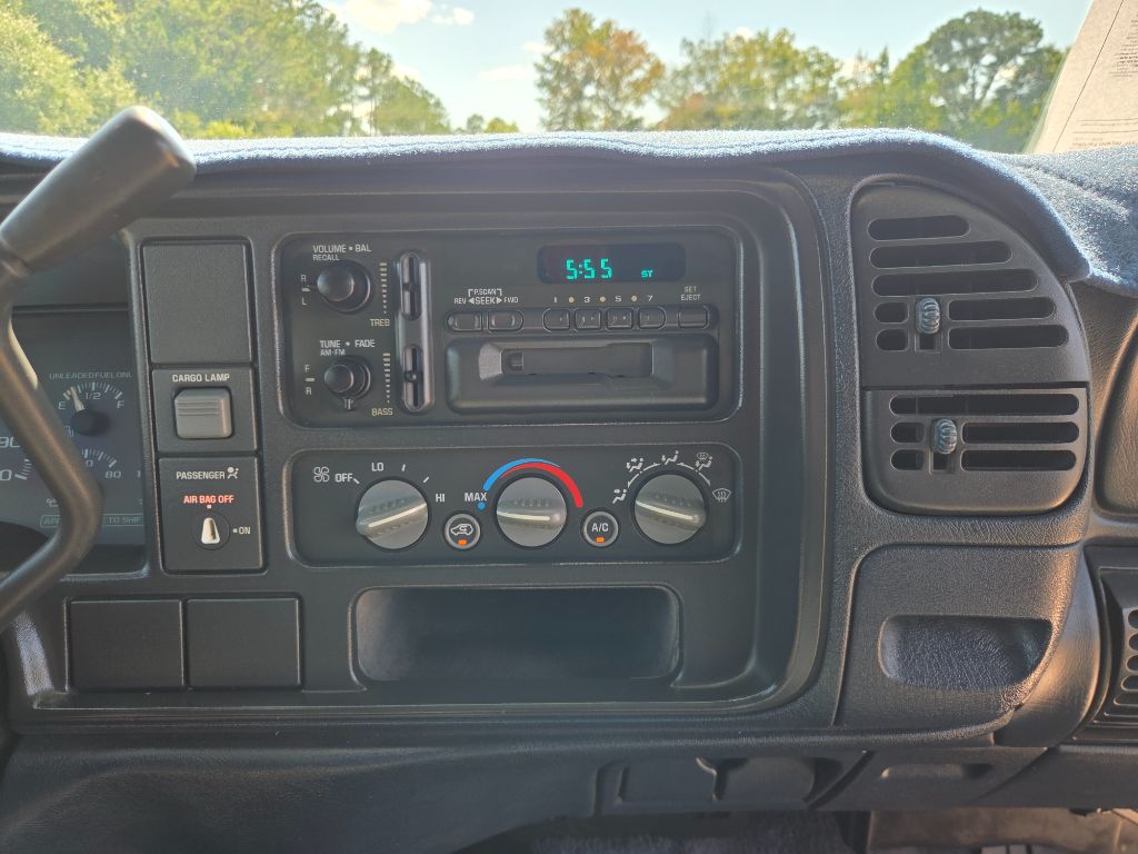 1998 Chevrolet Gmt-400 - $4,900