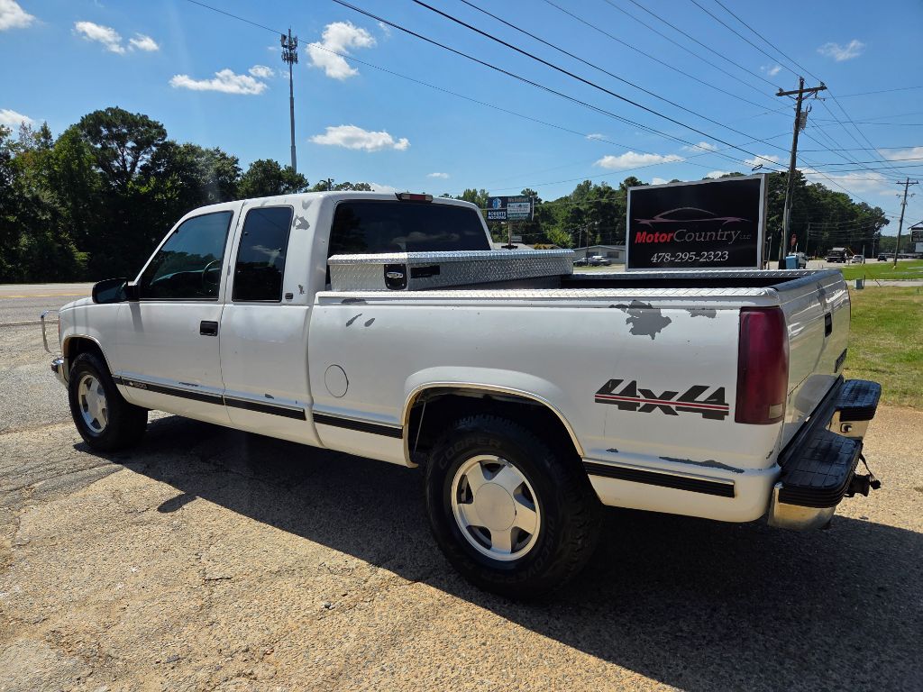 1998 Chevrolet Gmt-400 - $4,900