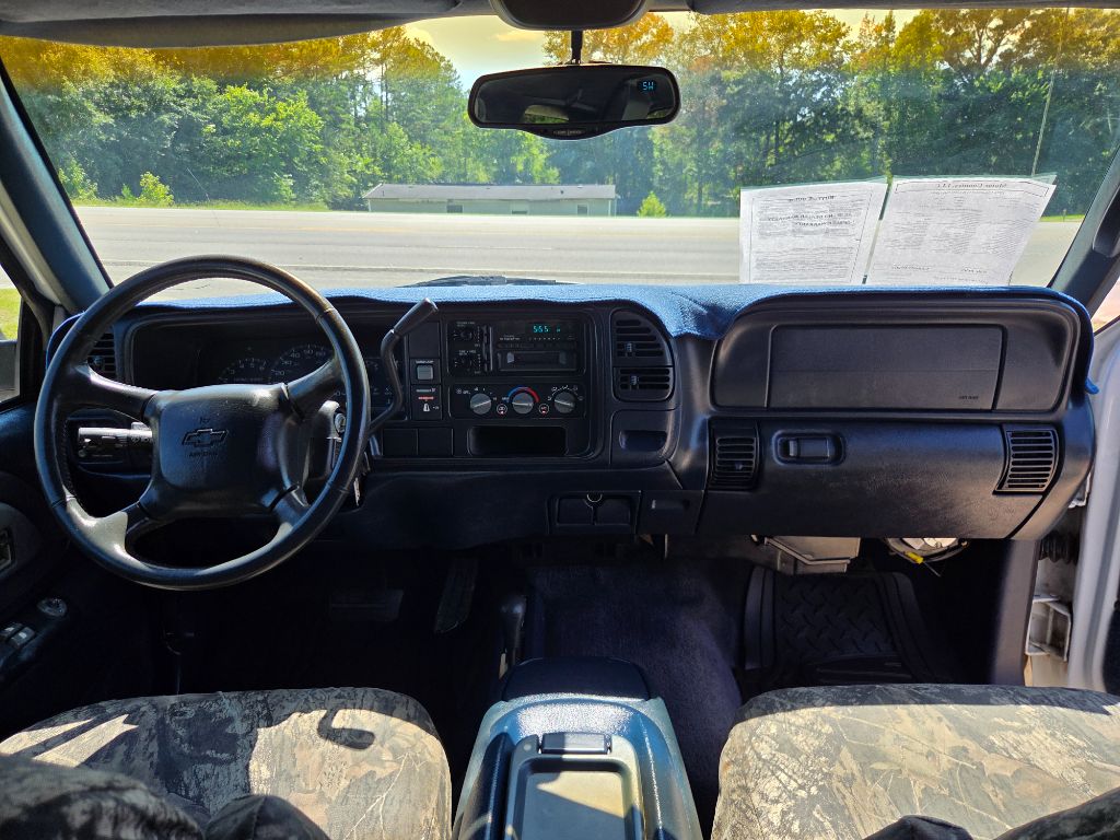 1998 Chevrolet Gmt-400 - $4,900