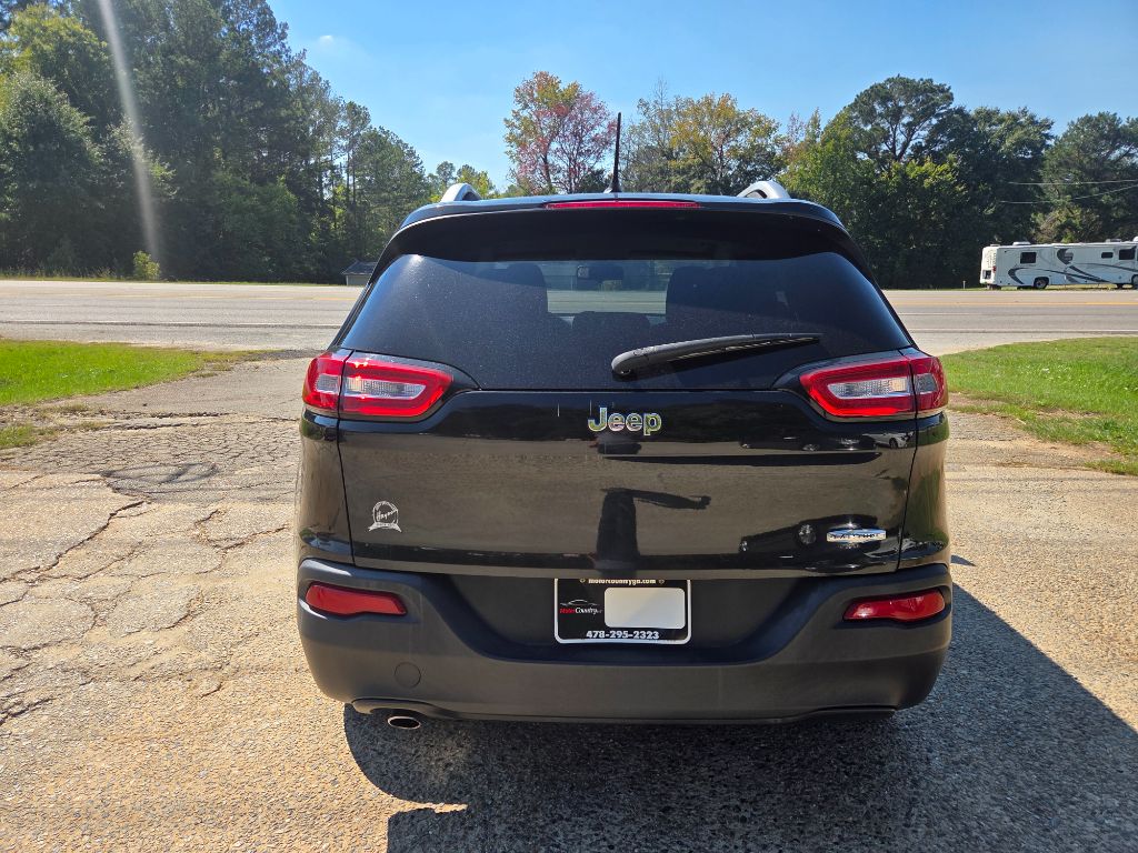 2014 Jeep Cherokee - $5,500