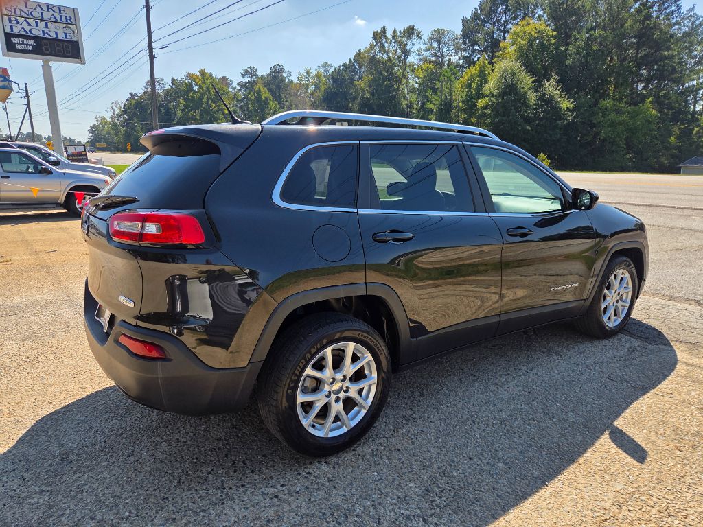 2014 Jeep Cherokee - $5,500