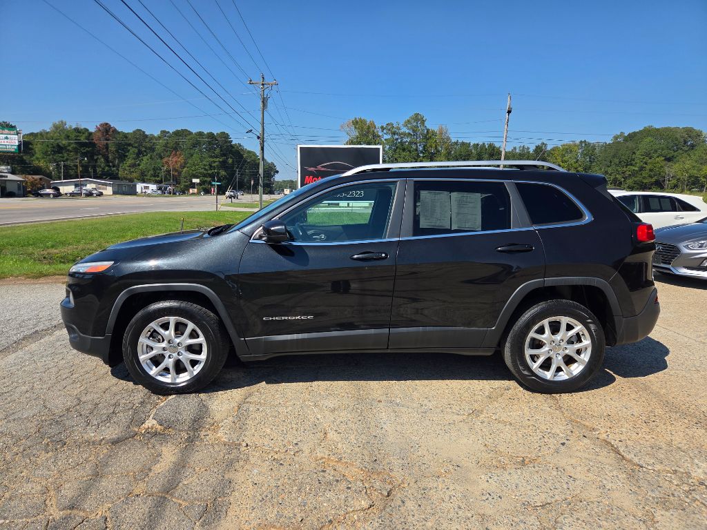 2014 Jeep Cherokee - $5,500