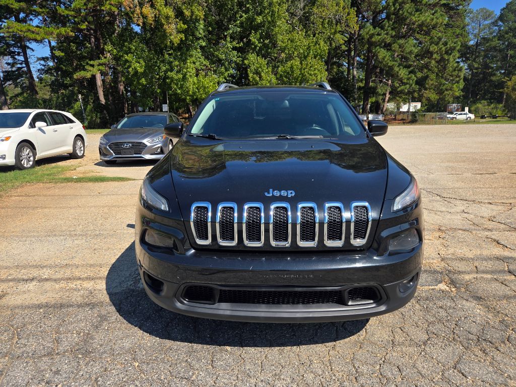 2014 Jeep Cherokee - $5,500