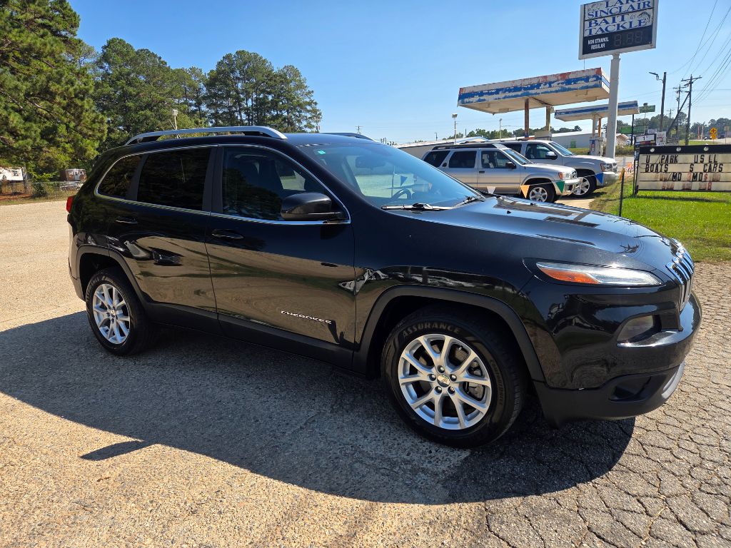 2014 Jeep Cherokee - $5,500