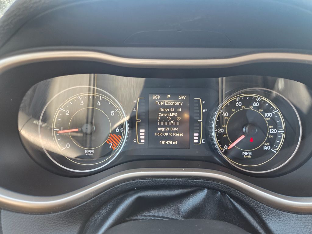 2014 Jeep Cherokee - $5,500