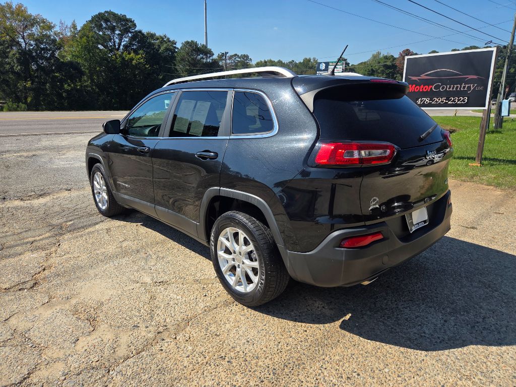 2014 Jeep Cherokee - $5,500