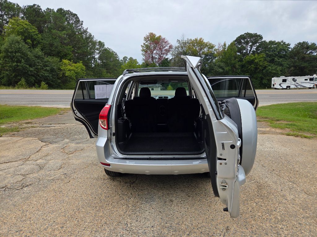 2007 Toyota RAV4 - $5,500