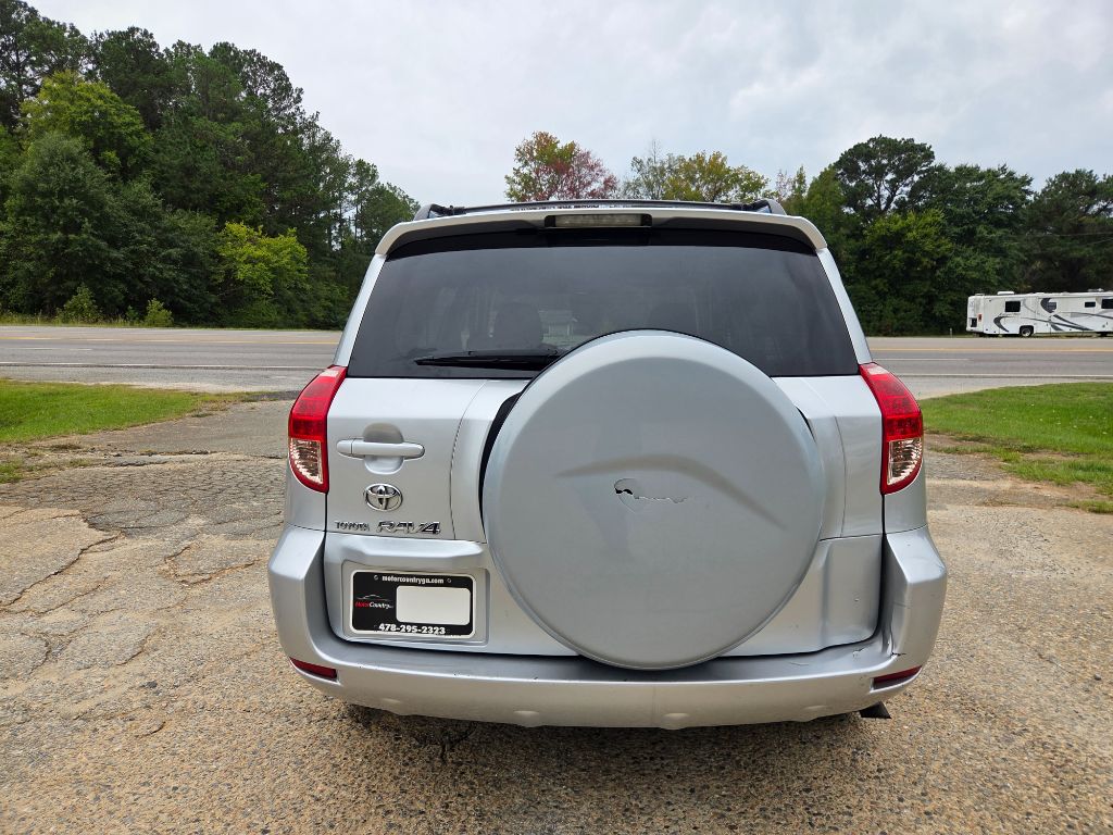 2007 Toyota RAV4 - $5,500