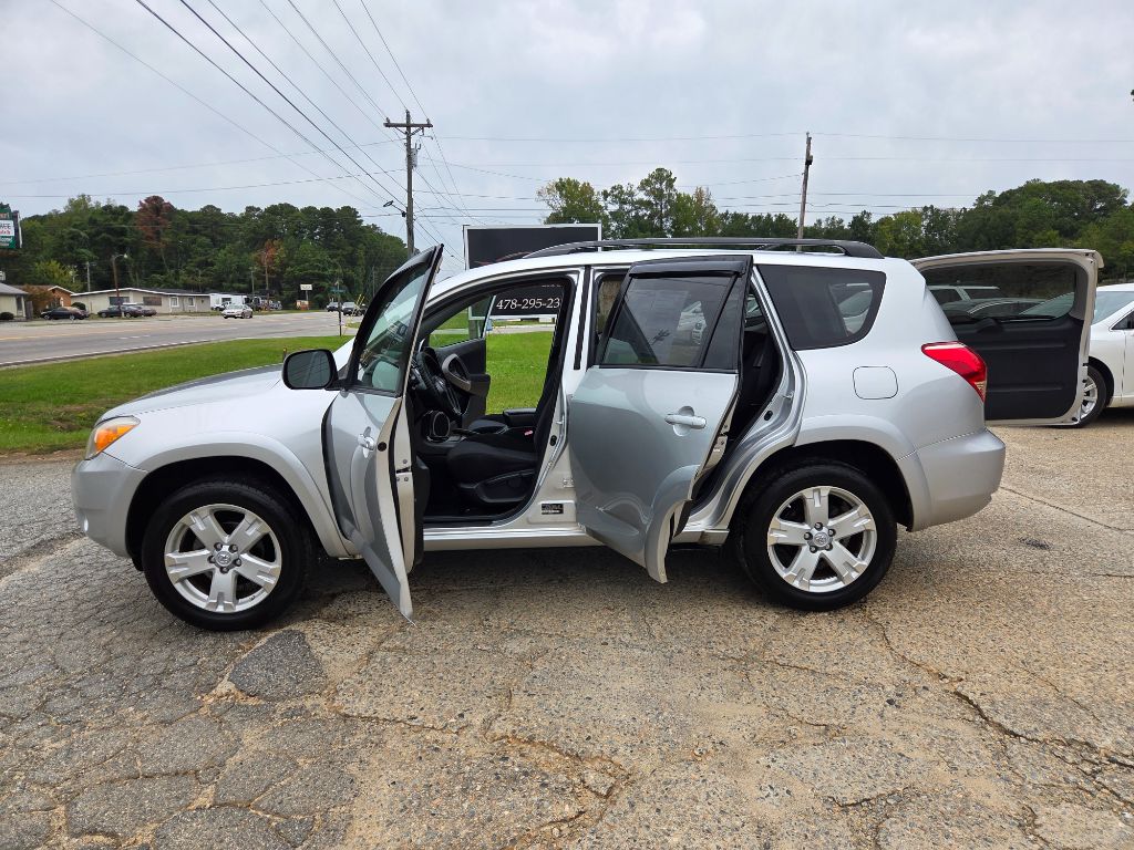 2007 Toyota RAV4 - $5,500