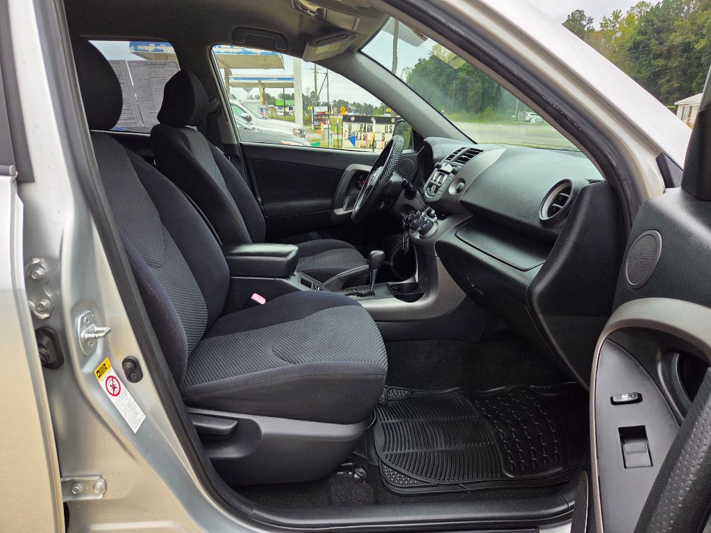 2007 Toyota RAV4 - $5,500