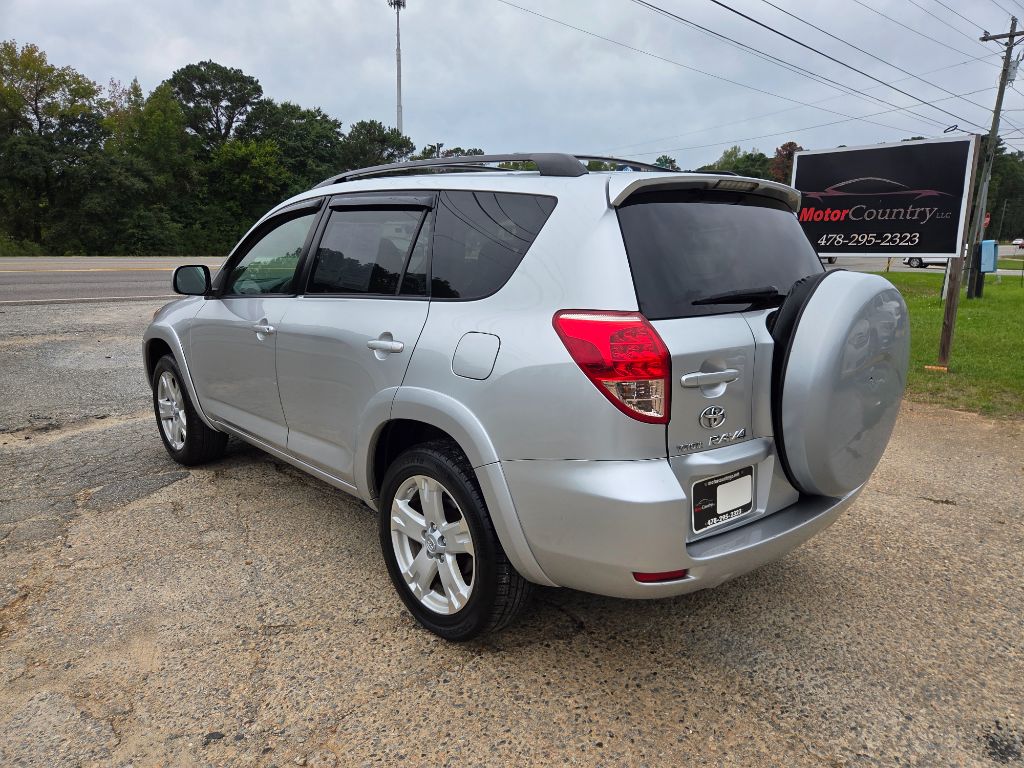 2007 Toyota RAV4 - $5,500