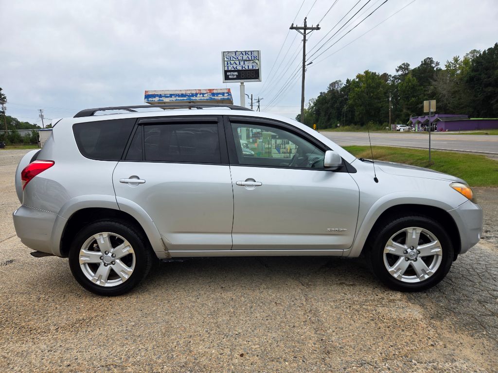 2007 Toyota RAV4 - $5,500