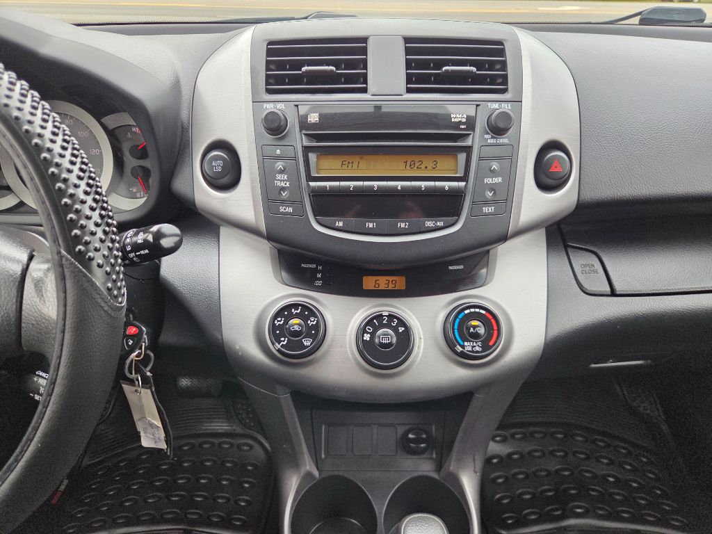2007 Toyota RAV4 - $5,500