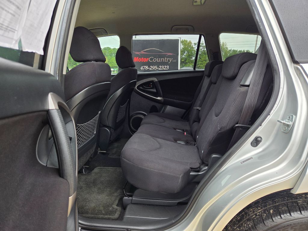 2007 Toyota RAV4 - $5,500