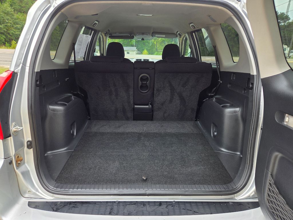 2007 Toyota RAV4 - $5,500