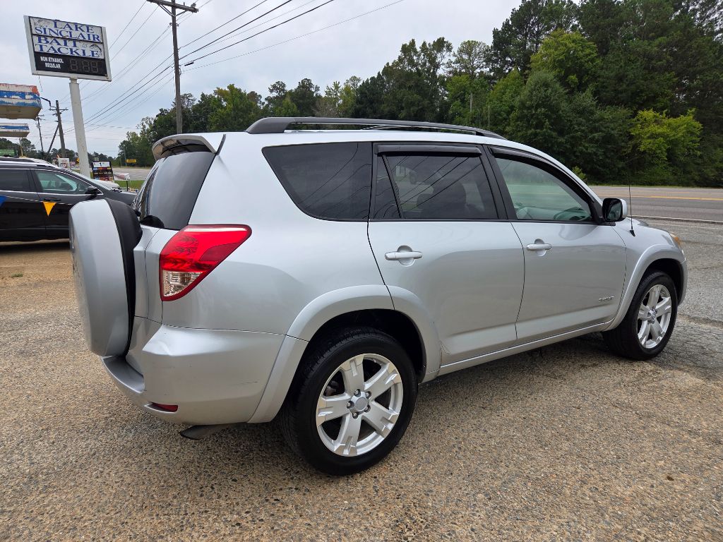 2007 Toyota RAV4 - $5,500