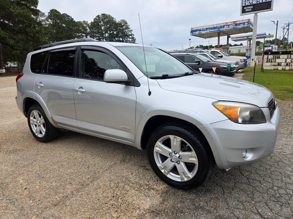 2007 Toyota RAV4 - $5,500