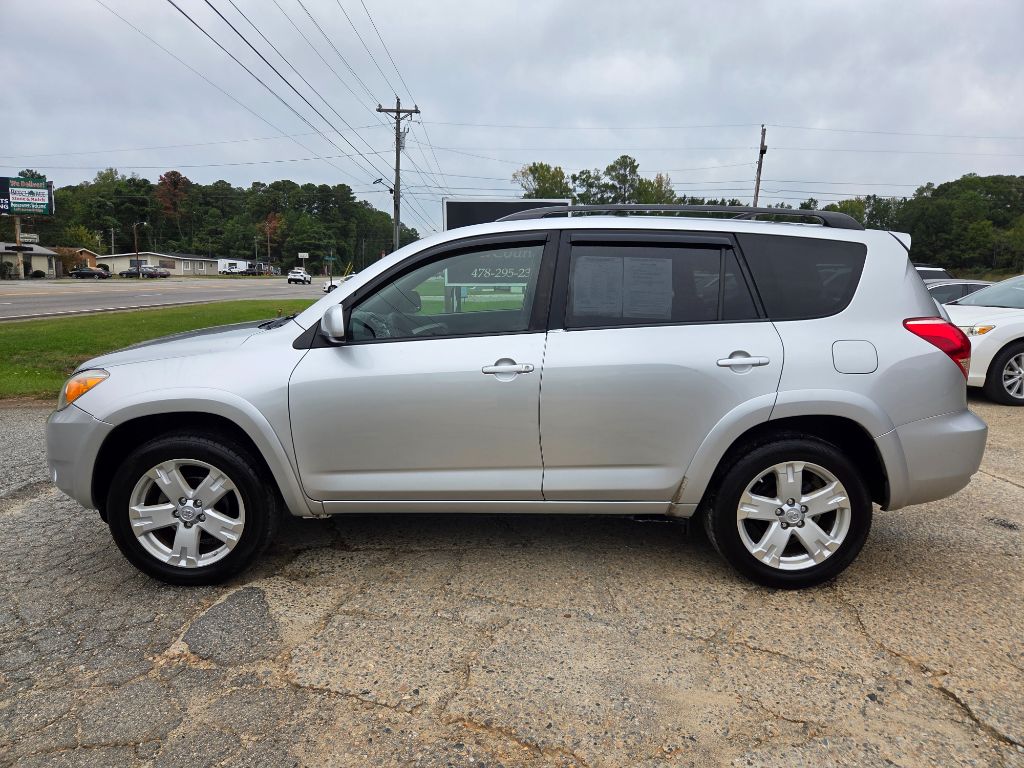 2007 Toyota RAV4 - $5,500