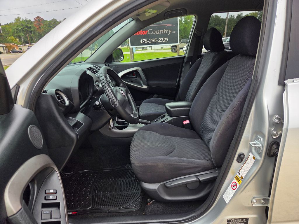 2007 Toyota RAV4 - $5,500