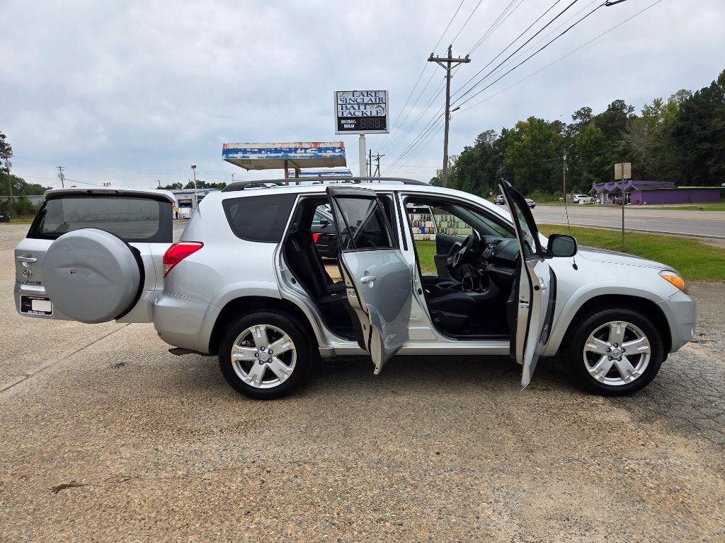 2007 Toyota RAV4 - $5,500