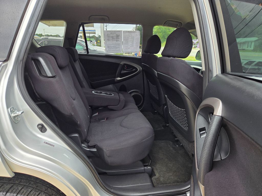 2007 Toyota RAV4 - $5,500