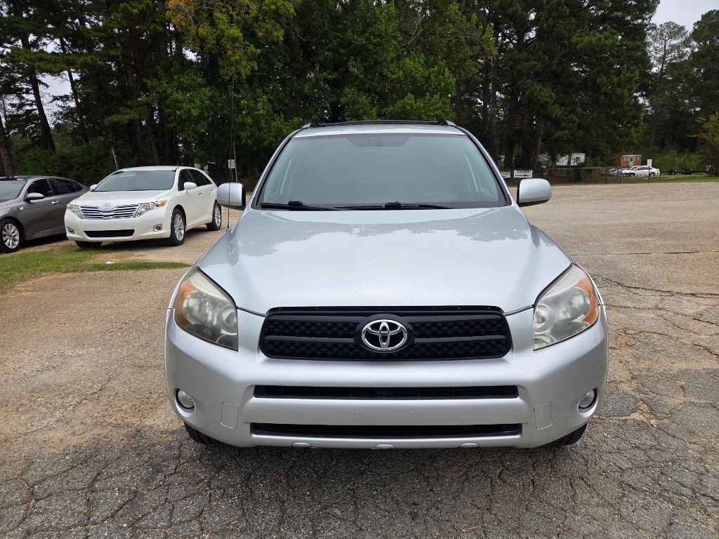 2007 Toyota RAV4 - $5,500