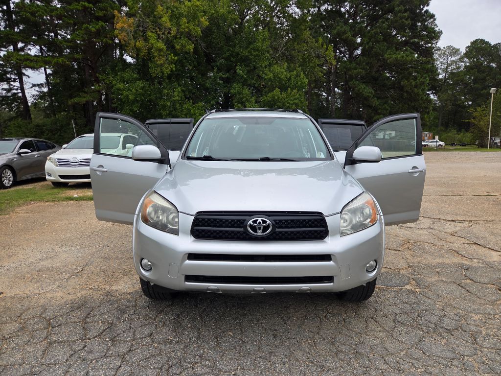 2007 Toyota RAV4 - $5,500