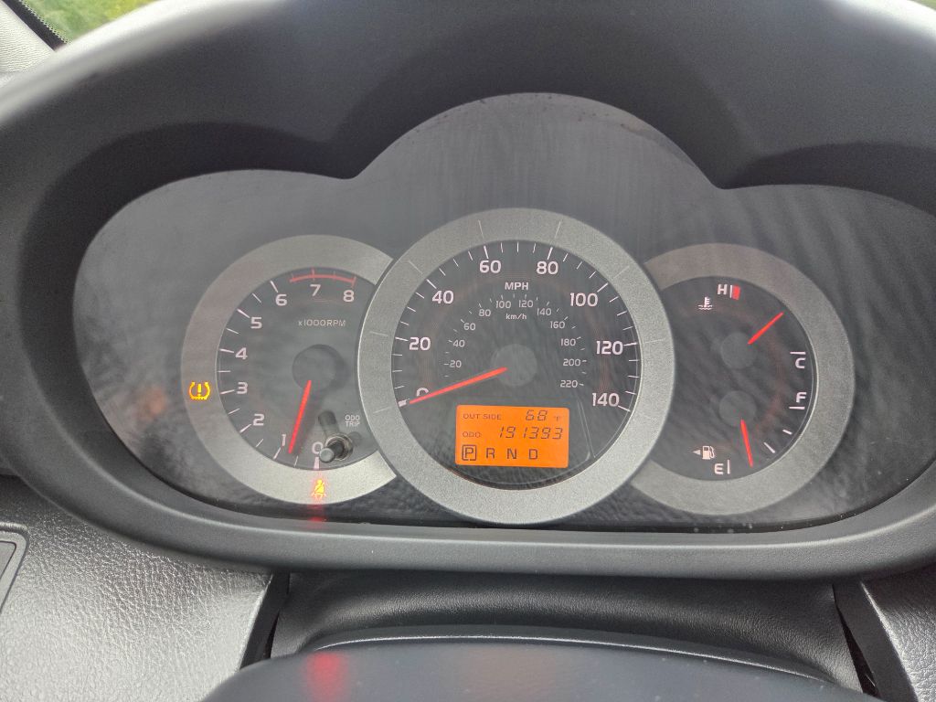 2007 Toyota RAV4 - $5,500