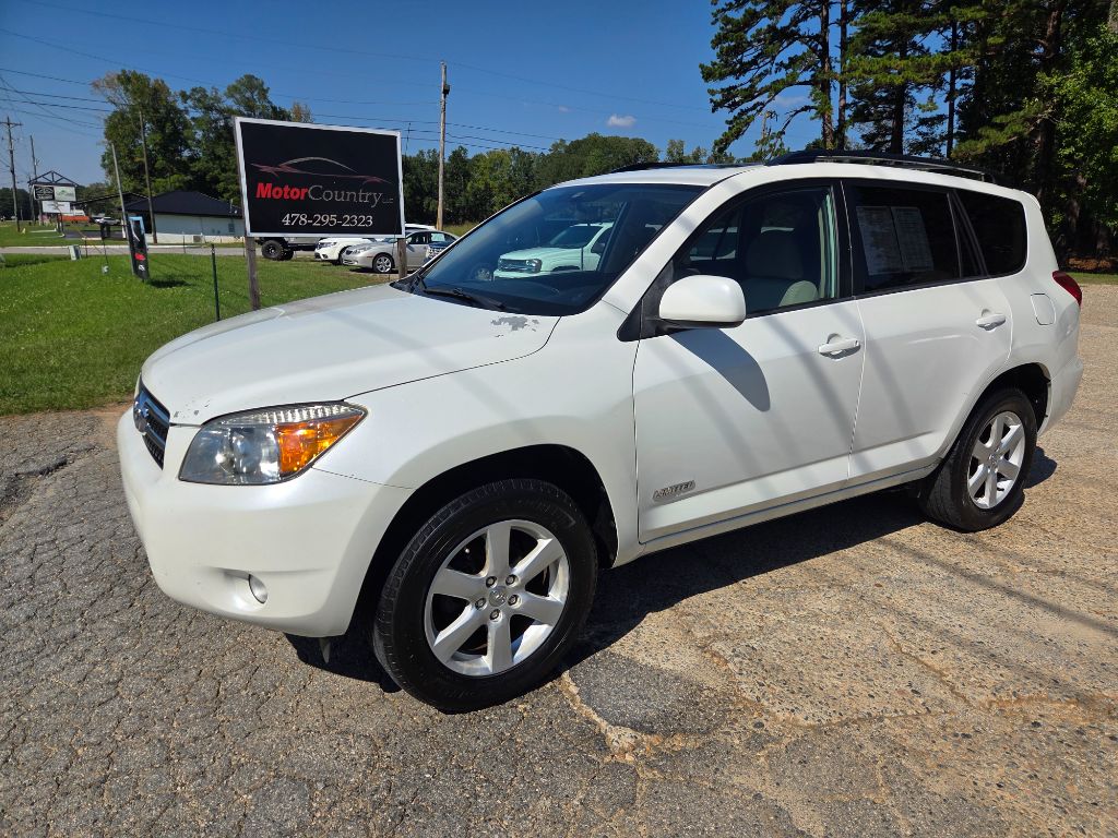 2006 Toyota RAV4