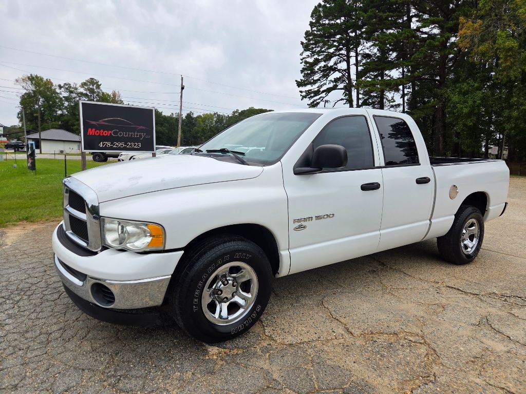 2004 Dodge Ram