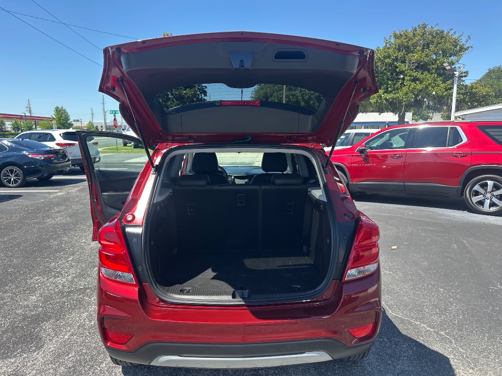 2022 Chevrolet Trax - $19,998