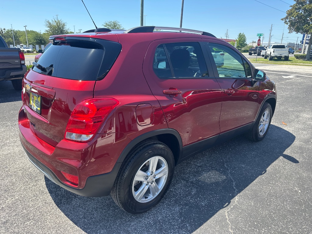2022 Chevrolet Trax - $19,998
