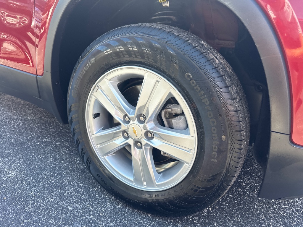 2022 Chevrolet Trax - $19,998