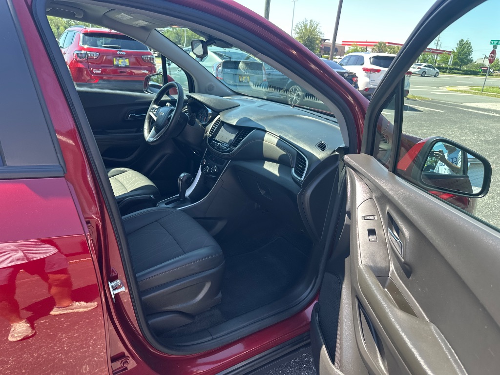 2022 Chevrolet Trax - $19,998