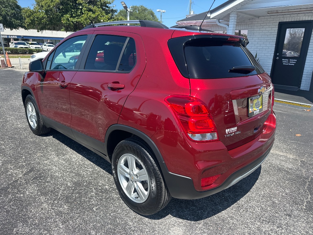 2022 Chevrolet Trax - $19,998