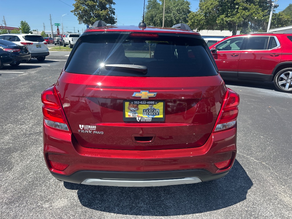 2022 Chevrolet Trax - $19,998