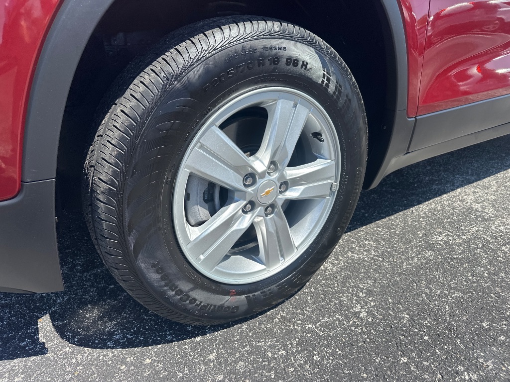 2022 Chevrolet Trax - $19,998