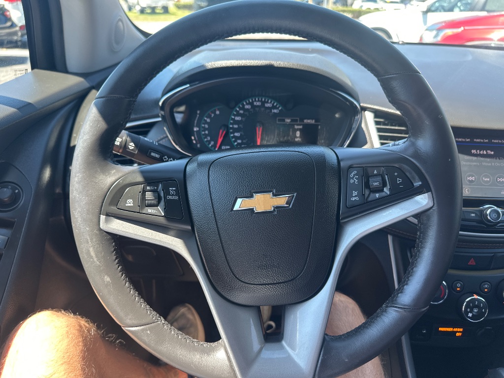 2022 Chevrolet Trax - $19,998