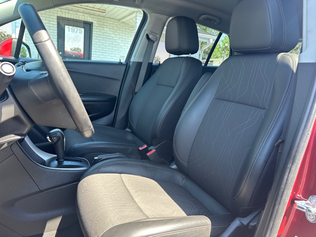 2022 Chevrolet Trax - $19,998