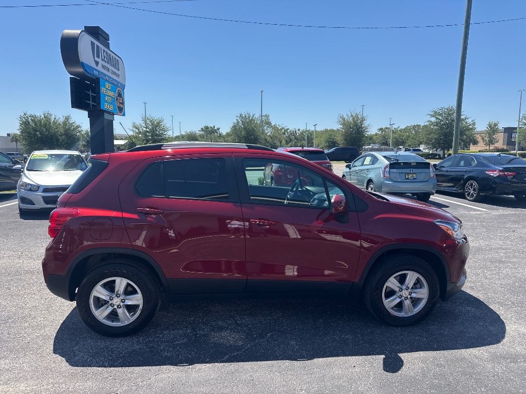 2022 Chevrolet Trax - $19,998