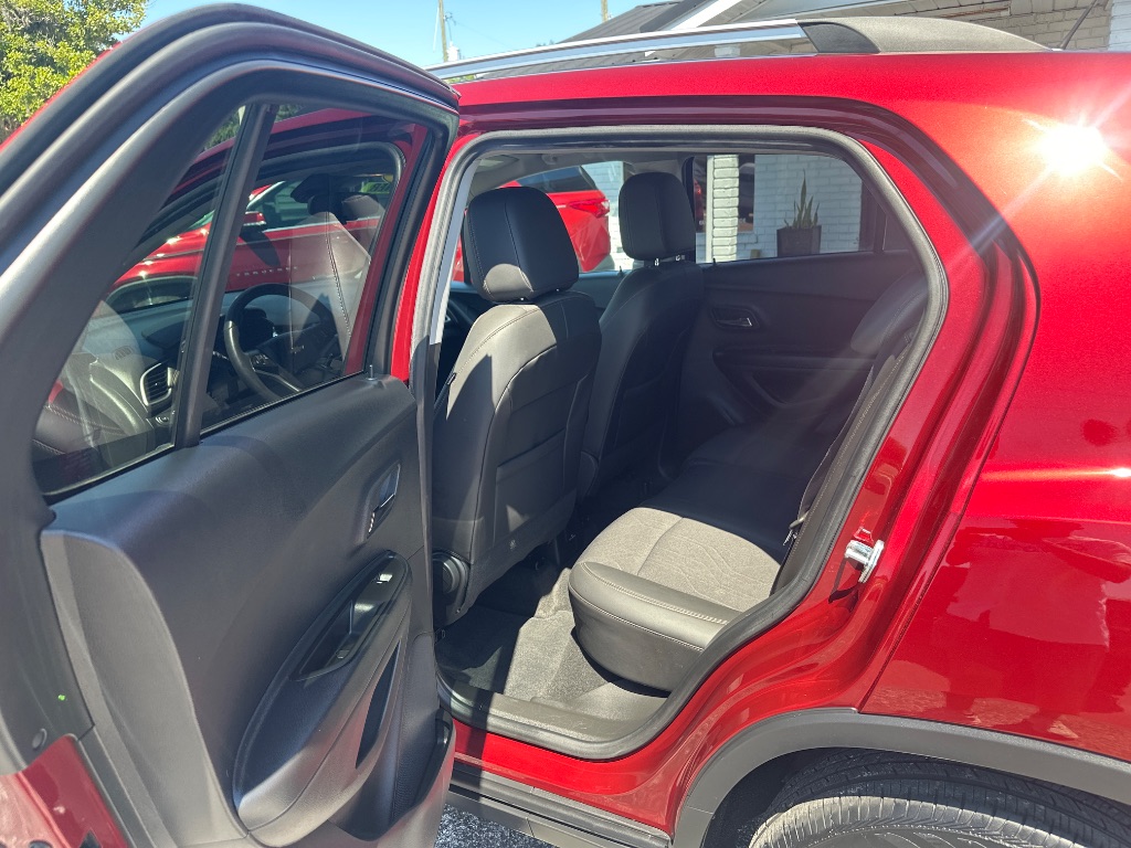 2022 Chevrolet Trax - $19,998