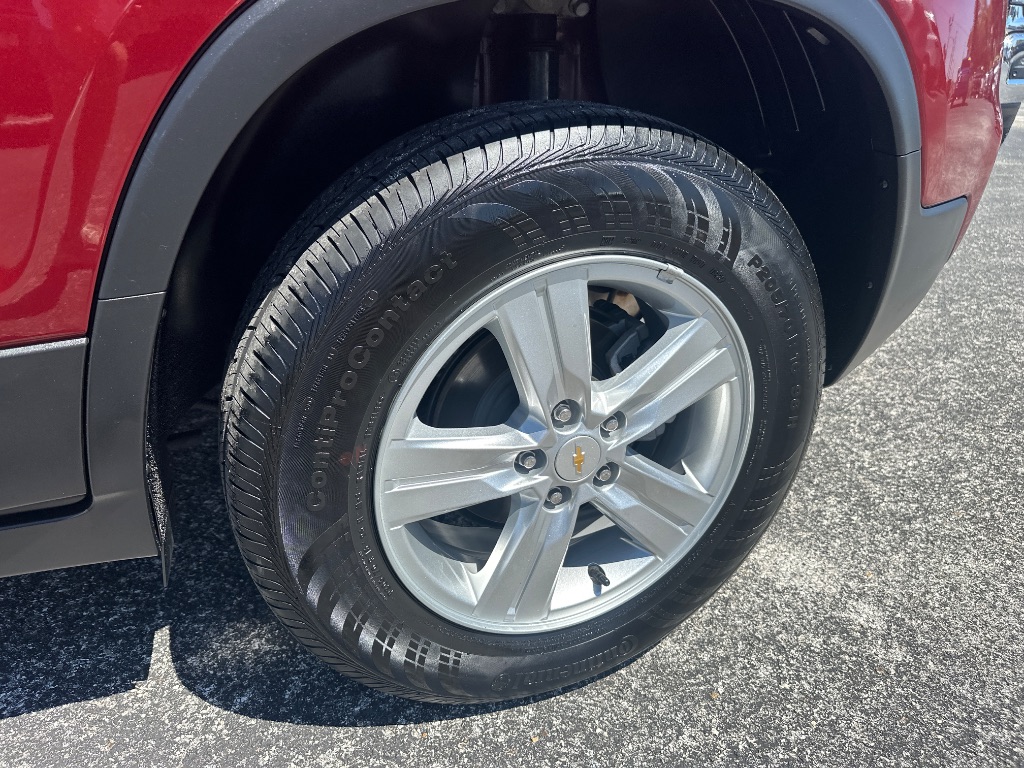 2022 Chevrolet Trax - $19,998