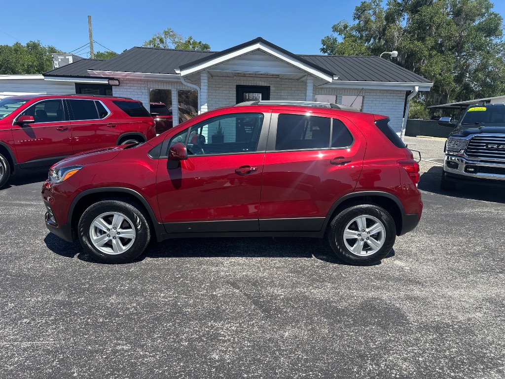 2022 Chevrolet Trax - $19,998