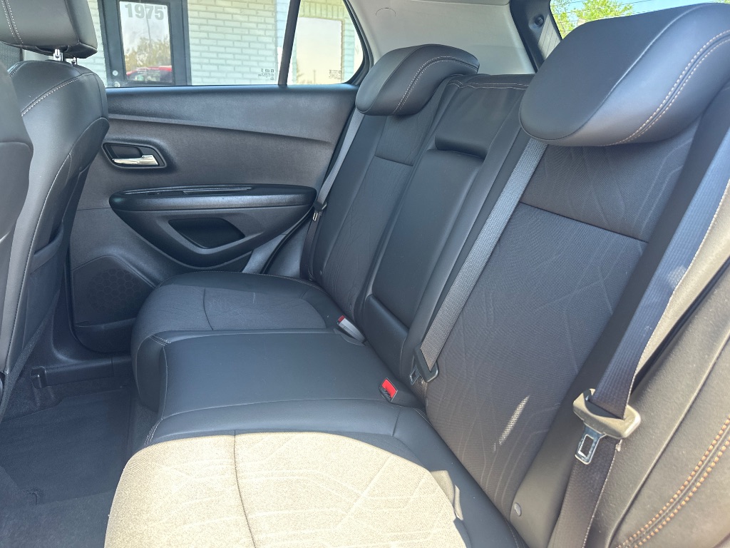2022 Chevrolet Trax - $19,998