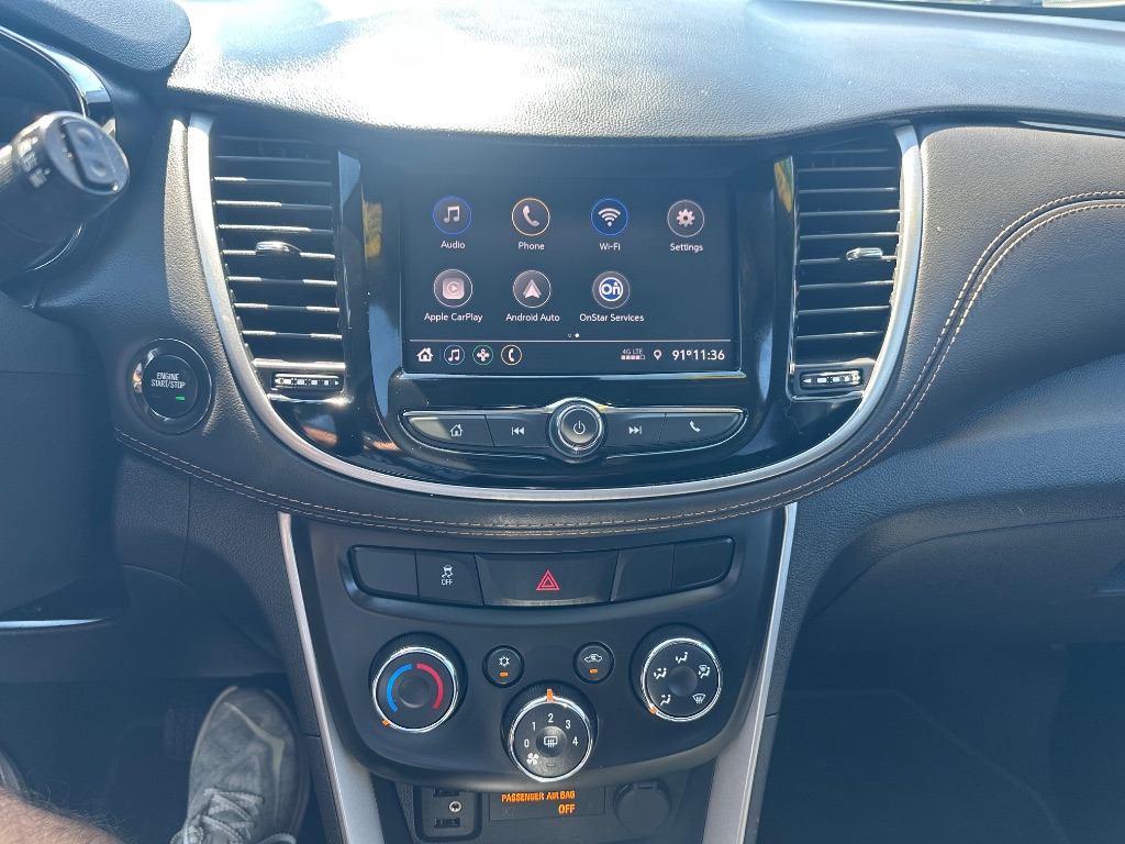 2022 Chevrolet Trax - $19,998
