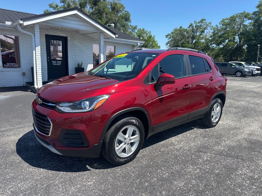2022 Chevrolet Trax - $19,998