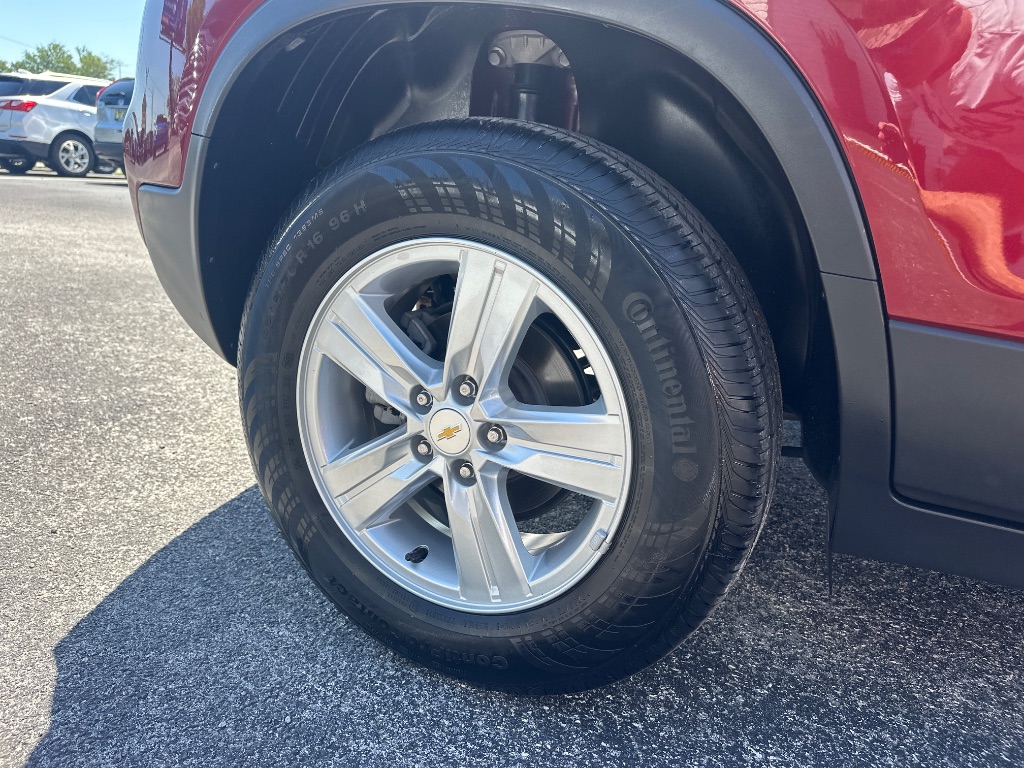 2022 Chevrolet Trax - $19,998