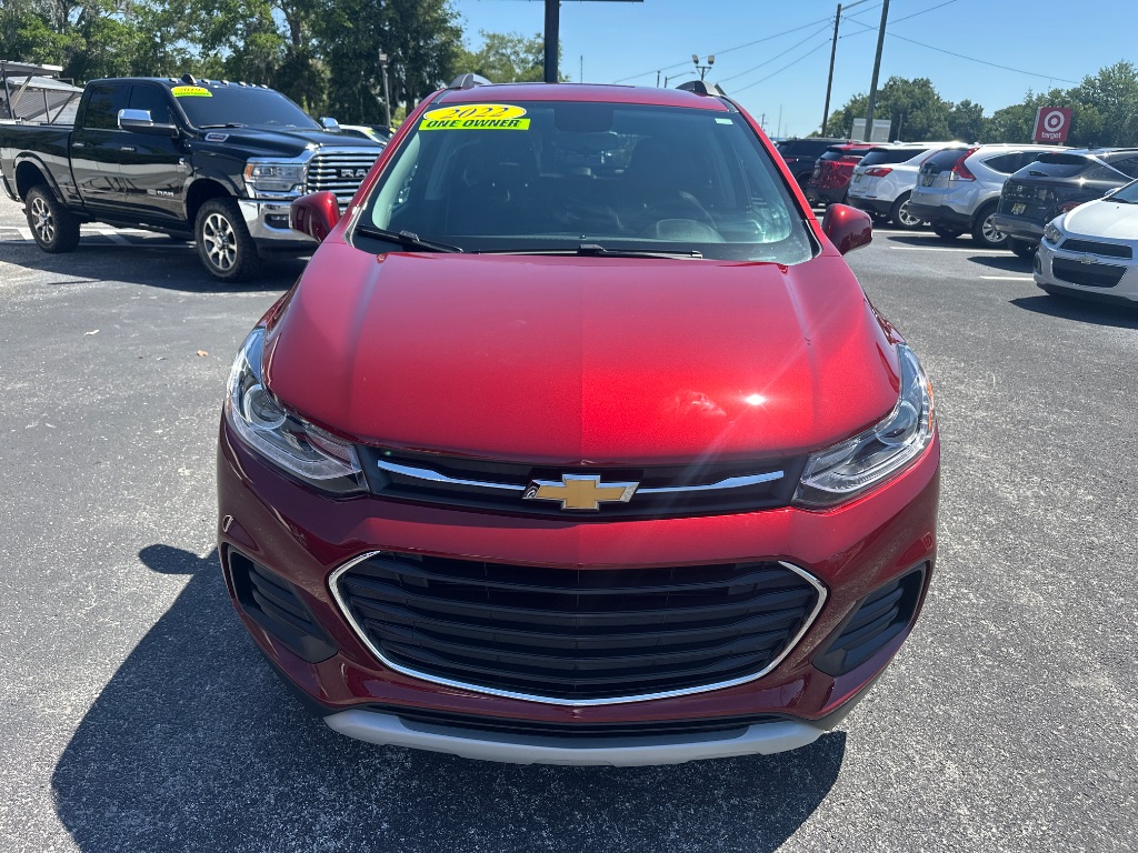 2022 Chevrolet Trax - $19,998