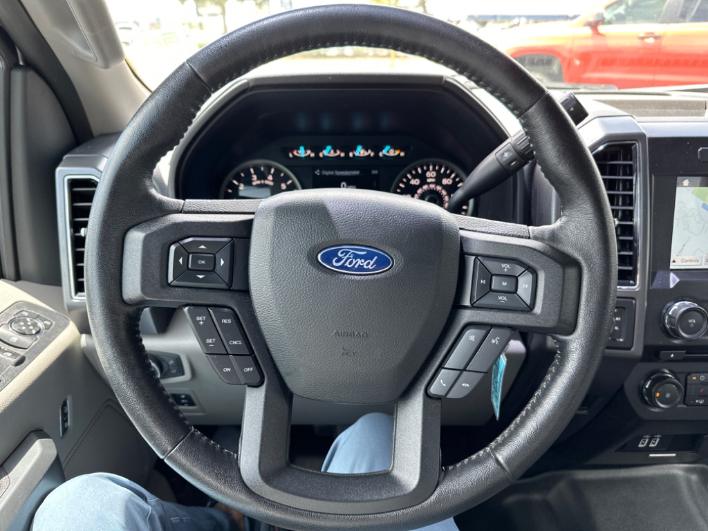 2018 Ford F150 XLT photo