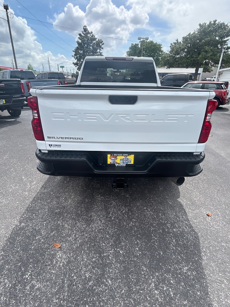 2020 Chevrolet Silverado 2500 W/T photo